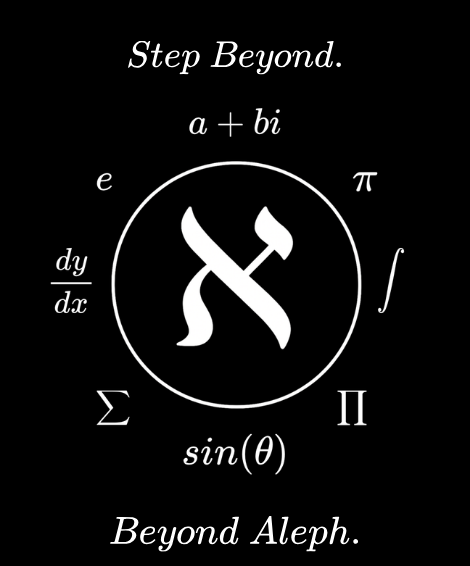 Beyond Aleph Logo